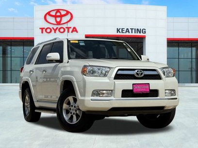 Used 2013 Toyota 4Runner Limited