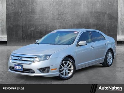 Used 2011 Ford Fusion SEL w/ 301A Rapid Spec Order Code