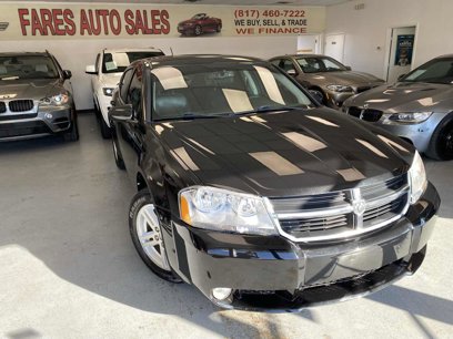 Used 2010 Dodge Avenger R/T w/ Premium Convenience Group