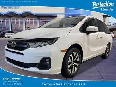 New 2025 Honda Odyssey EX-L
