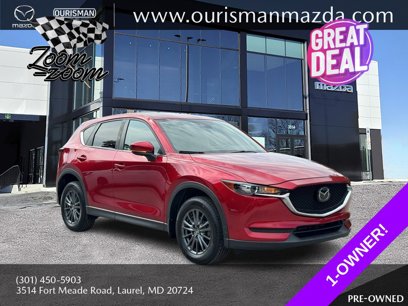Used 2020 MAZDA CX-5 Touring