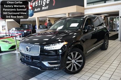 Used 2023 Volvo XC90 B6 Plus