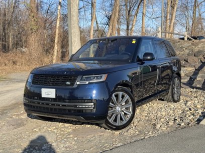 Used 2023 Land Rover Range Rover SE