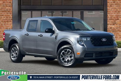 New 2025 Ford Maverick XLT