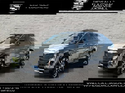 Used 2024 Cadillac Lyriq Luxury w/ LPO, Floor Liner Package