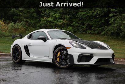 Used 2023 Porsche 718 Cayman GT4 RS w/ Weissach Package