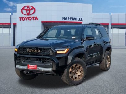 New 2025 Toyota 4Runner Trailhunter