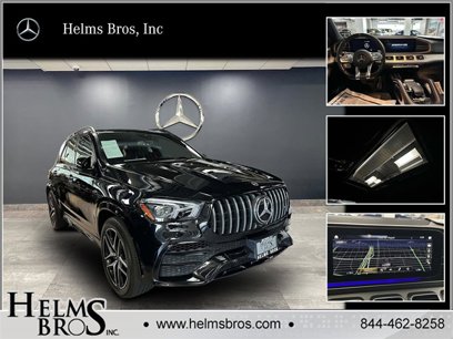 Certified 2022 Mercedes-Benz GLE 53 AMG 4MATIC