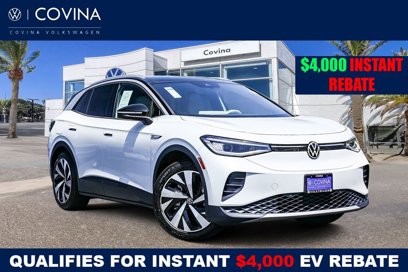 Used 2021 Volkswagen ID.4 1st Edition