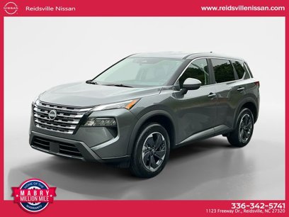 New 2025 Nissan Rogue SV