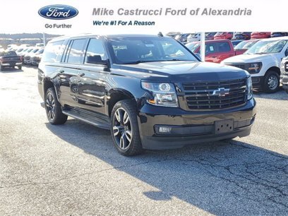 Used 2019 Chevrolet Suburban Premier w/ RST 6.2L Performance Edition