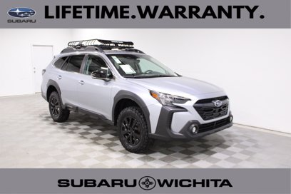 New 2025 Subaru Outback Premium