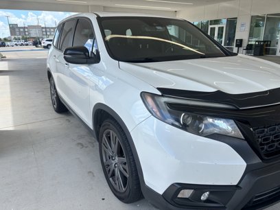 Used 2021 Honda Passport EX-L