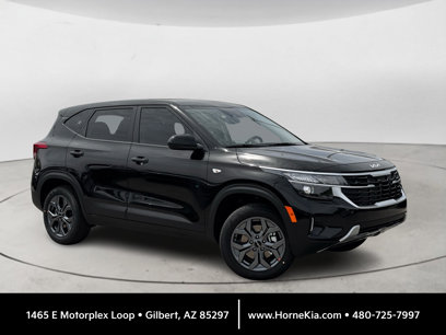 New 2025 Kia Seltos LX