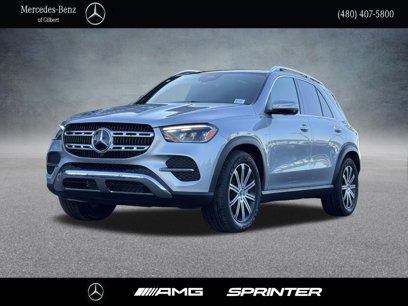 New 2025 Mercedes-Benz GLE 450 4MATIC