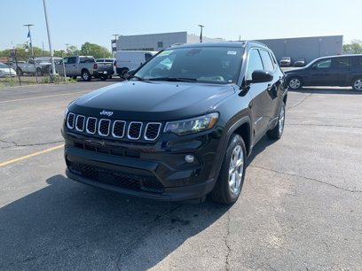 New 2025 Jeep Compass Latitude