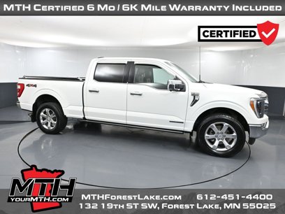 Used 2021 Ford F150 King Ranch