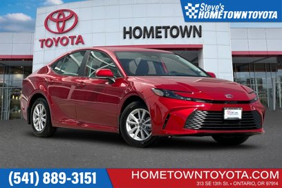 New 2026 Toyota Camry SE w/ Convenience Package