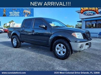 Used 2012 Nissan Frontier SV