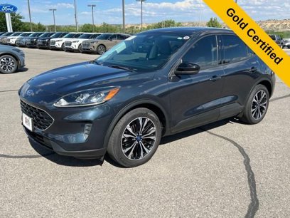 Certified 2022 Ford Escape SE w/ SE Sport Appearance Package
