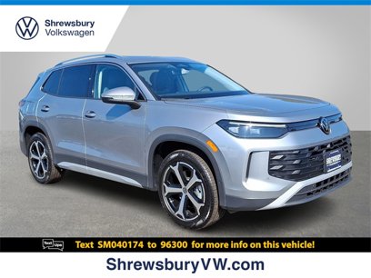 New 2025 Volkswagen Tiguan SE