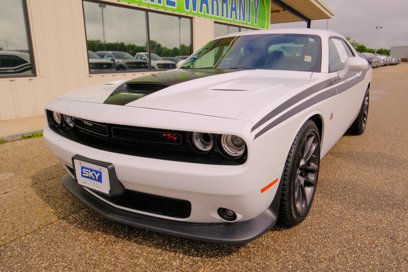 Used 2023 Dodge Challenger R/T Scat Pack w/ Plus Package