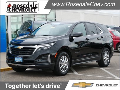 Used 2024 Chevrolet Equinox LT