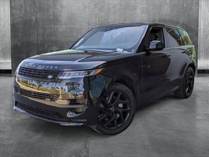 New 2025 Land Rover Range Rover Sport Dynamic SE