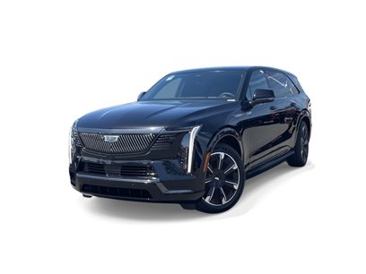 New 2025 Cadillac Escalade IQ Sport 2