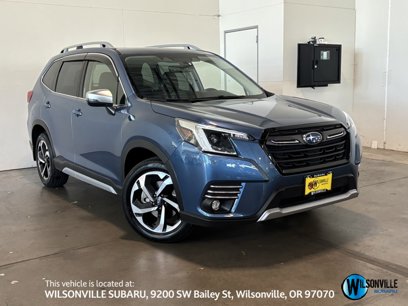 Certified 2023 Subaru Forester Touring