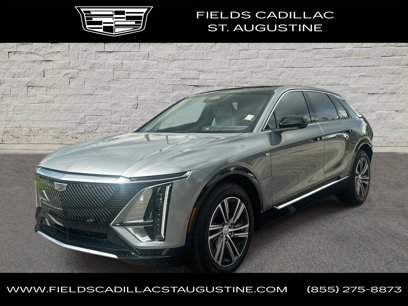 Used 2024 Cadillac Lyriq Luxury
