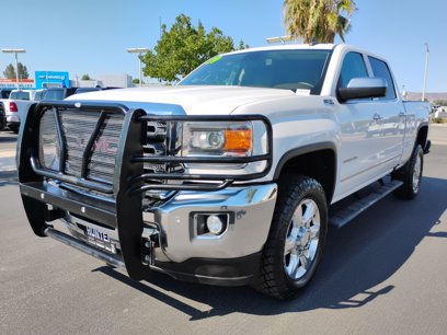 Used 2019 GMC Sierra 2500 SLT w/ Driver Alert Package