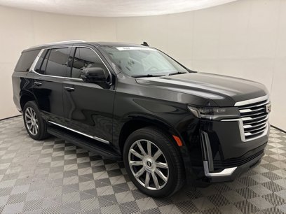 Certified 2023 Cadillac Escalade Premium Luxury Platinum w/ LPO, Floor Liner Package