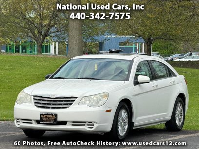 Used 2009 Chrysler Sebring Touring w/ Electronics Convenience Group