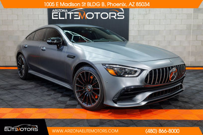 Used 2020 Mercedes-Benz AMG GT 53