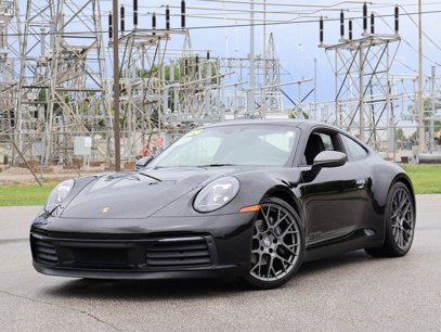 Used 2024 Porsche 911 Carrera T