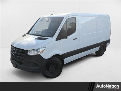 Used 2023 Mercedes-Benz Sprinter 2500
