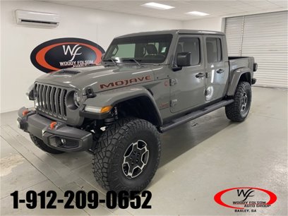 Used 2021 Jeep Gladiator Mojave