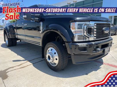 Used 2022 Ford F450 4x4 Crew Cab Super Duty