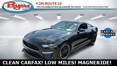 Used 2020 Ford Mustang Bullitt w/ Bullitt Electronics Package