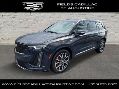 Certified 2025 Cadillac XT6 Sport