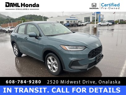 Used 2023 Honda HR-V LX
