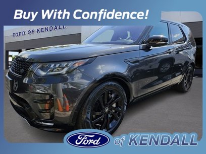 Used 2020 Land Rover Discovery Landmark