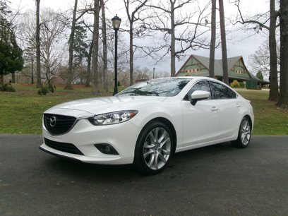 Used 2014 MAZDA MAZDA6 Touring