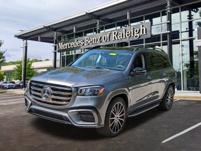 New 2025 Mercedes-Benz GLS 450 4MATIC