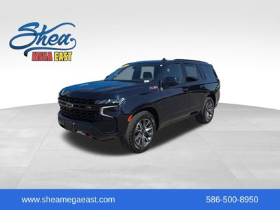 Used 2024 Chevrolet Tahoe Z71 w/ Z71 Off-Road Package