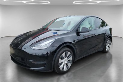 Used 2021 Tesla Model Y Long Range