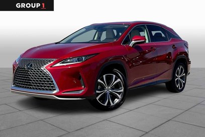 Used 2020 Lexus RX 350 AWD w/ Premium Package