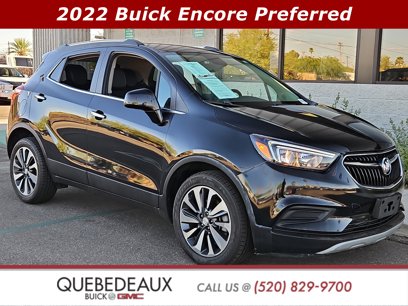 Used 2022 Buick Encore Preferred w/ Safety Package