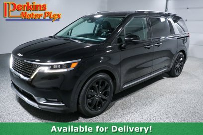 Used 2022 Kia Carnival SX Prestige w/ Paint Protection Package